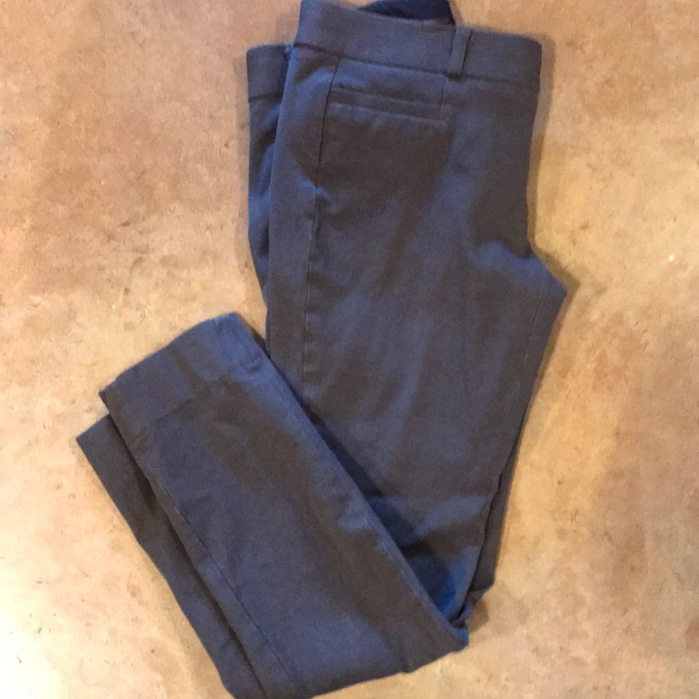 Banana Republic Sloan Fir Trousers